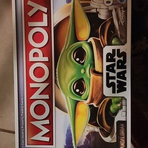 Star Wars Monopoly